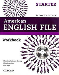 American English File Starter-WB